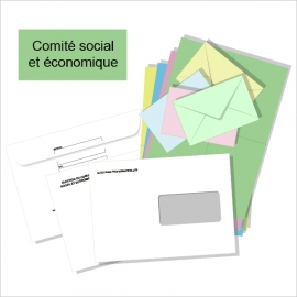 Kit pour élection du Comité Social et Economique