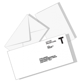 Enveloppes de vote par correspondance